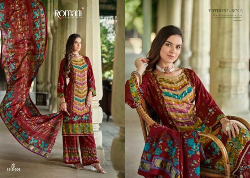 Romani Mahira Vol 3 Cotton Salwar Suit Catalog 8 Pcs 9 510x363 - Romani Mahira Vol 3 Cotton Salwar Suit Catalog 8 Pcs