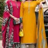 Romani Patiala House Cotton Salwar Suit Catalog 8 Pcs