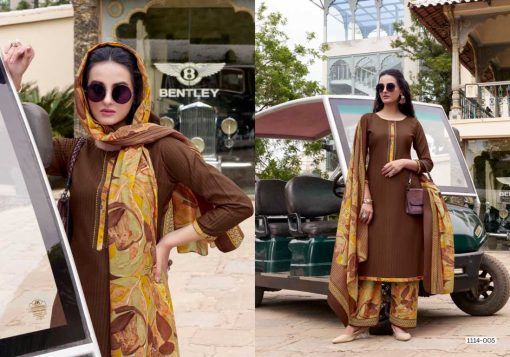 Romani Patiala House Cotton Salwar Suit Catalog 8 Pcs 12 510x357 - Romani Patiala House Cotton Salwar Suit Catalog 8 Pcs