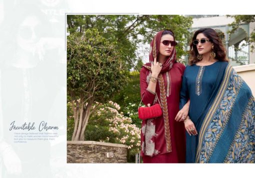 Romani Patiala House Cotton Salwar Suit Catalog 8 Pcs 13 510x357 - Romani Patiala House Cotton Salwar Suit Catalog 8 Pcs