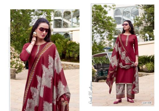 Romani Patiala House Cotton Salwar Suit Catalog 8 Pcs 14 510x357 - Romani Patiala House Cotton Salwar Suit Catalog 8 Pcs