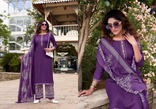 Romani Patiala House Cotton Salwar Suit Catalog 8 Pcs 4 510x357 - Romani Patiala House Cotton Salwar Suit Catalog 8 Pcs