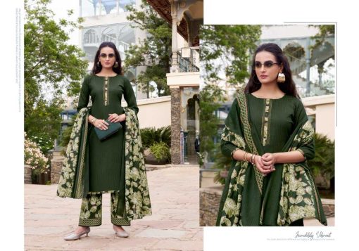 Romani Patiala House Cotton Salwar Suit Catalog 8 Pcs 6 510x357 - Romani Patiala House Cotton Salwar Suit Catalog 8 Pcs