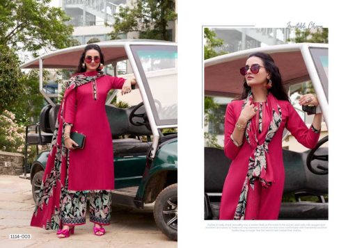 Romani Patiala House Cotton Salwar Suit Catalog 8 Pcs 8 510x357 - Romani Patiala House Cotton Salwar Suit Catalog 8 Pcs