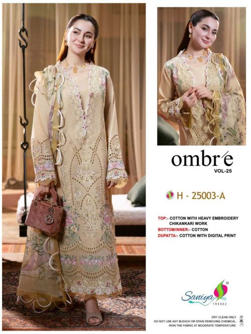 Saniya Trendz Ombre Vol 25 NX Cotton Salwar Suit Catalog 3 Pcs 2 510x680 - Saniya Trendz Ombre Vol 25 NX Cotton Salwar Suit Catalog 3 Pcs
