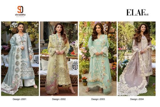 Shraddha Elaf Vol 2 Cotton Salwar Suit Catalog 4 Pcs 10 510x340 - Shraddha Elaf Vol 2 Cotton Salwar Suit Catalog 4 Pcs