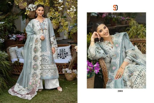 Shraddha Elaf Vol 2 Cotton Salwar Suit Catalog 4 Pcs 2 510x340 - Shraddha Elaf Vol 2 Cotton Salwar Suit Catalog 4 Pcs