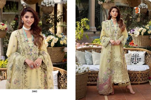 Shraddha Elaf Vol 2 Cotton Salwar Suit Catalog 4 Pcs 7 510x340 - Shraddha Elaf Vol 2 Cotton Salwar Suit Catalog 4 Pcs