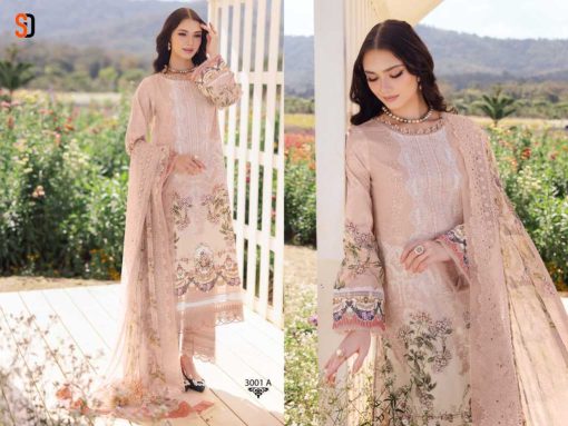 Shraddha Needle Wonder Vol 3 Chiffon Cotton Salwar Suit Catalog 6 Pcs 5 510x383 - Shraddha Needle Wonder Vol 3 Chiffon Cotton Salwar Suit Catalog 6 Pcs