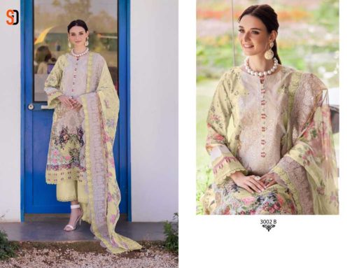 Shraddha Needle Wonder Vol 3 Chiffon Cotton Salwar Suit Catalog 6 Pcs 6 510x383 - Shraddha Needle Wonder Vol 3 Chiffon Cotton Salwar Suit Catalog 6 Pcs