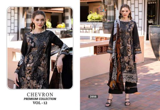 Shree Fabs Chevron Premium Collection Vol 12 Chiffon Cotton Salwar Suit Catalog 8 Pcs 11 510x351 - Shree Fabs Chevron Premium Collection Vol 12 Chiffon Cotton Salwar Suit Catalog 8 Pcs