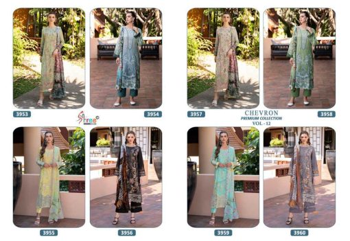 Shree Fabs Chevron Premium Collection Vol 12 Chiffon Cotton Salwar Suit Catalog 8 Pcs 18 510x351 - Shree Fabs Chevron Premium Collection Vol 12 Chiffon Cotton Salwar Suit Catalog 8 Pcs