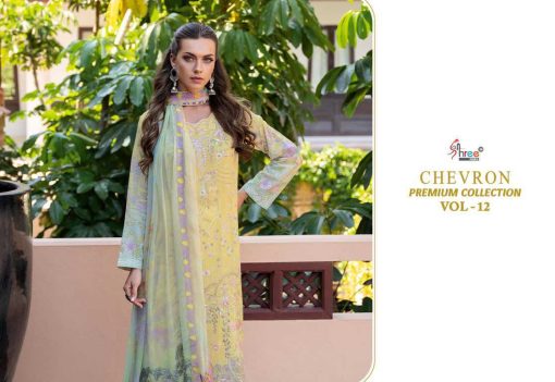 Shree Fabs Chevron Premium Collection Vol 12 Chiffon Cotton Salwar Suit Catalog 8 Pcs 5 510x351 - Shree Fabs Chevron Premium Collection Vol 12 Chiffon Cotton Salwar Suit Catalog 8 Pcs