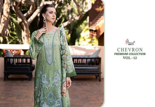 Shree Fabs Chevron Premium Collection Vol 12 Chiffon Cotton Salwar Suit Catalog 8 Pcs 7 510x351 - Shree Fabs Chevron Premium Collection Vol 12 Chiffon Cotton Salwar Suit Catalog 8 Pcs