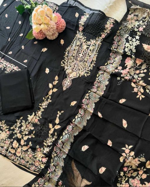 Shree Fabs KT 137 Muslin Salwar Suit Catalog 2 Pcs 10 510x636 - Shree Fabs KT 137 Muslin Salwar Suit Catalog 2 Pcs