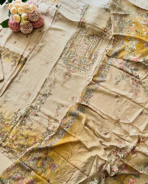 Shree Fabs KT 137 Muslin Salwar Suit Catalog 2 Pcs 11 510x635 - Shree Fabs KT 137 Muslin Salwar Suit Catalog 2 Pcs