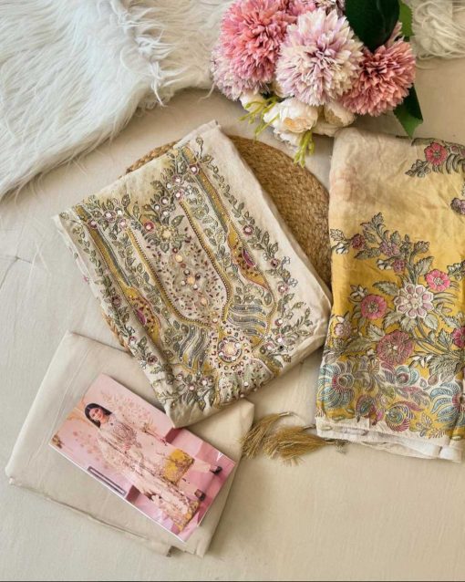 Shree Fabs KT 137 Muslin Salwar Suit Catalog 2 Pcs 12 510x638 - Shree Fabs KT 137 Muslin Salwar Suit Catalog 2 Pcs