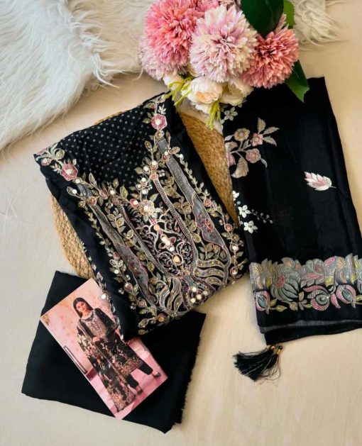Shree Fabs KT 137 Muslin Salwar Suit Catalog 2 Pcs 13 510x629 - Shree Fabs KT 137 Muslin Salwar Suit Catalog 2 Pcs
