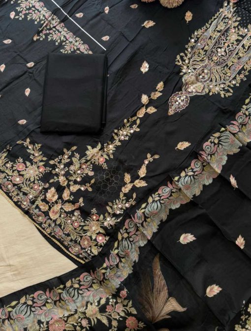 Shree Fabs KT 137 Muslin Salwar Suit Catalog 2 Pcs 7 510x673 - Shree Fabs KT 137 Muslin Salwar Suit Catalog 2 Pcs