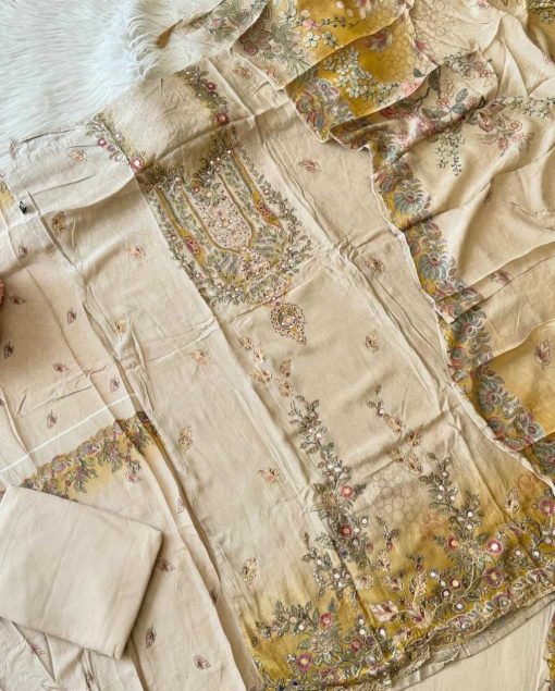 Shree Fabs KT 137 Muslin Salwar Suit Catalog 2 Pcs 8 510x635 - Shree Fabs KT 137 Muslin Salwar Suit Catalog 2 Pcs