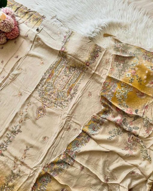 Shree Fabs KT 137 Muslin Salwar Suit Catalog 2 Pcs 9 510x637 - Shree Fabs KT 137 Muslin Salwar Suit Catalog 2 Pcs