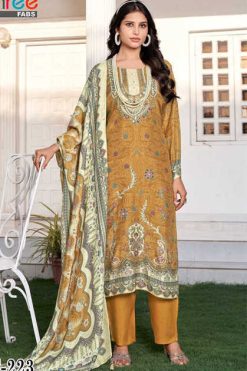 Shree Fabs KT 223 Viscose Salwar Suit Catalog 4 Pcs