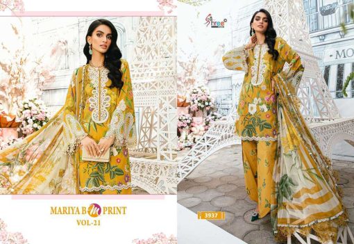 Shree Fabs Mariya B MPrint Vol 21 Chiffon Cotton Salwar Suit Catalog 8 Pcs 1 510x351 - Shree Fabs Mariya B MPrint Vol 21 Chiffon Cotton Salwar Suit Catalog 8 Pcs