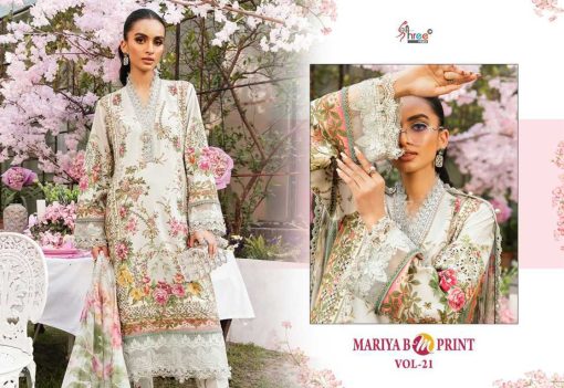 Shree Fabs Mariya B MPrint Vol 21 Chiffon Cotton Salwar Suit Catalog 8 Pcs 10 510x351 - Shree Fabs Mariya B MPrint Vol 21 Chiffon Cotton Salwar Suit Catalog 8 Pcs