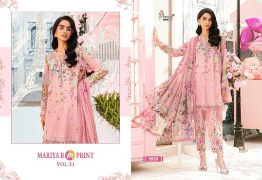 Shree Fabs Mariya B MPrint Vol 21 Chiffon Cotton Salwar Suit Catalog 8 Pcs 2 510x351 - Shree Fabs Mariya B MPrint Vol 21 Chiffon Cotton Salwar Suit Catalog 8 Pcs