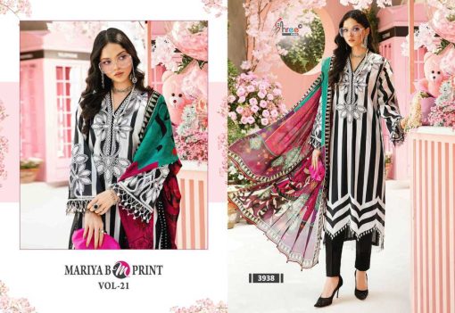 Shree Fabs Mariya B MPrint Vol 21 Chiffon Cotton Salwar Suit Catalog 8 Pcs 3 510x351 - Shree Fabs Mariya B MPrint Vol 21 Chiffon Cotton Salwar Suit Catalog 8 Pcs