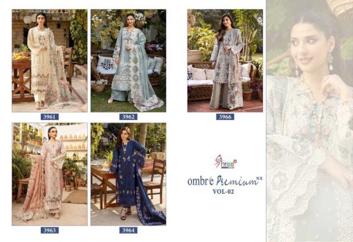 Shree Fabs Ombre Premium Vol 2 NX Cotton Salwar Suit Catalog 5 Pcs 12 510x351 - Shree Fabs Ombre Premium Vol 2 NX Cotton Salwar Suit Catalog 5 Pcs