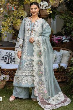 Shree Fabs Ombre Premium Vol 2 NX Cotton Salwar Suit Catalog 5 Pcs