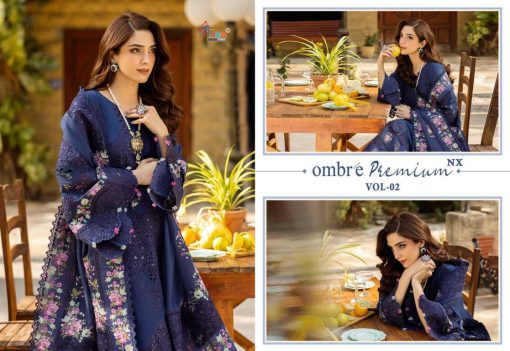 Shree Fabs Ombre Premium Vol 2 NX Cotton Salwar Suit Catalog 5 Pcs 8 510x351 - Shree Fabs Ombre Premium Vol 2 NX Cotton Salwar Suit Catalog 5 Pcs