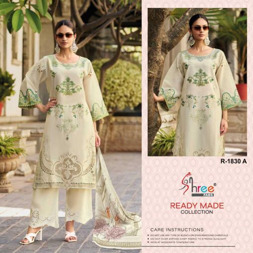 Shree Fabs R 1830 A D Silk Readymade Salwar Suit Catalog 4 Pcs 4 510x510 - Shree Fabs R 1830 A-D Silk Readymade Salwar Suit Catalog 4 Pcs