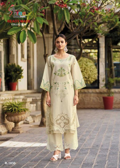 Shree Fabs R 1830 A D Silk Readymade Salwar Suit Catalog 4 Pcs 8 510x714 - Shree Fabs R 1830 A-D Silk Readymade Salwar Suit Catalog 4 Pcs