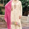Shree Fabs R 1894 A-D Chinon Readymade Salwar Suit Catalog 4 Pcs