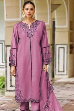 Shree Fabs R 1939 A-D Slub Readymade Salwar Suit Catalog 4 Pcs