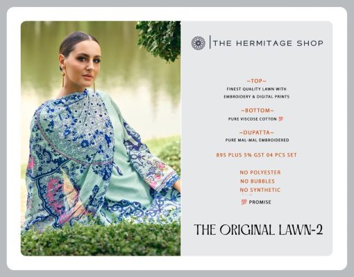 The Heritage Shop The Original Lawn Vol 2 Salwar Suit Catalog 4 Pcs 13 510x400 - The Heritage Shop The Original Lawn Vol 2 Salwar Suit Catalog 4 Pcs