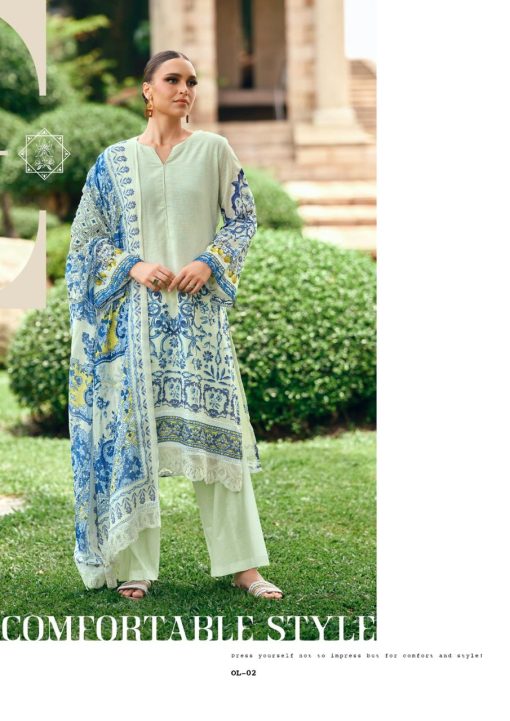The Heritage Shop The Original Lawn Vol 2 Salwar Suit Catalog 4 Pcs 3 510x721 - The Heritage Shop The Original Lawn Vol 2 Salwar Suit Catalog 4 Pcs