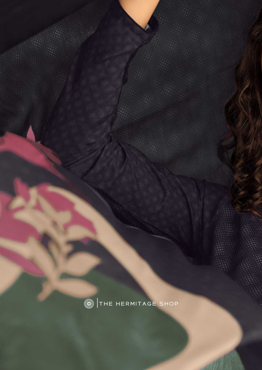 The Heritage Shop Zara Cotton Salwar Suit Catalog 4 Pcs (1) The Heritage Shop Zara Cotton Salwar Suit Catalog 4 Pcs - Image 2