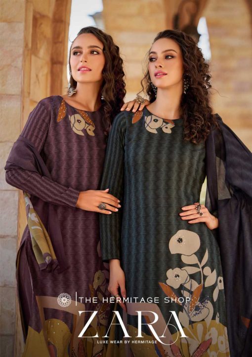 The Heritage Shop Zara Cotton Salwar Suit Catalog 4 Pcs 11 510x720 - The Heritage Shop Zara Cotton Salwar Suit Catalog 4 Pcs