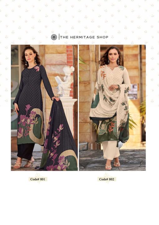 The Heritage Shop Zara Cotton Salwar Suit Catalog 4 Pcs 13 510x720 - The Heritage Shop Zara Cotton Salwar Suit Catalog 4 Pcs