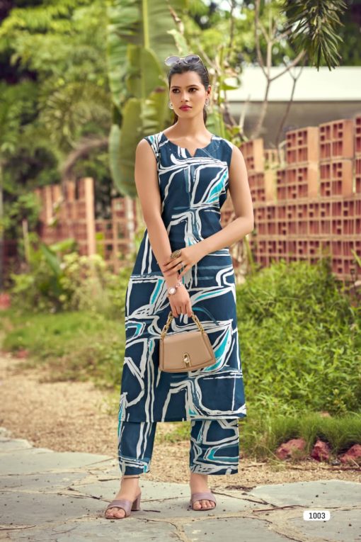 Tips Top Olivia Vol 3 Rayon Kurti with Bottom Catalog 6 Pcs 1 510x765 - Tips and Top Olivia Vol 3 Rayon Kurti with Bottom Catalog 6 Pcs