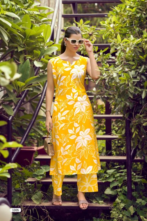 Tips Top Olivia Vol 3 Rayon Kurti with Bottom Catalog 6 Pcs 7 510x765 - Tips and Top Olivia Vol 3 Rayon Kurti with Bottom Catalog 6 Pcs