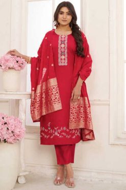Vamika Jannat Vol 2 Viscose Readymade Suit Catalog 4 Pcs