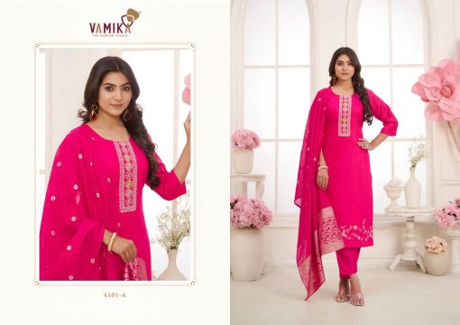 Vamika Jannat Vol 2 Viscose Readymade Suit Catalog 4 Pcs 4 510x360 - Vamika Jannat Vol 2 Viscose Readymade Suit Catalog 4 Pcs