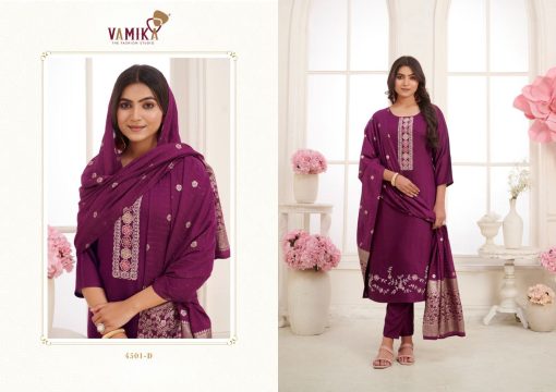 Vamika Jannat Vol 2 Viscose Readymade Suit Catalog 4 Pcs 6 510x360 - Vamika Jannat Vol 2 Viscose Readymade Suit Catalog 4 Pcs