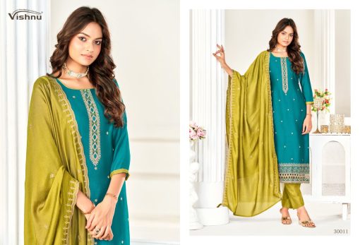 Vishnu Aarzoo Silk Salwar Suit Catalog 12 Pcs 1 510x347 - Vishnu Aarzoo Silk Salwar Suit Catalog 12 Pcs