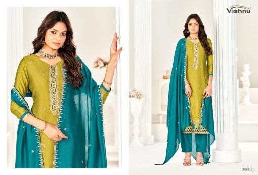 Vishnu Aarzoo Silk Salwar Suit Catalog 12 Pcs 9 510x347 - Vishnu Aarzoo Silk Salwar Suit Catalog 12 Pcs