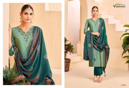 Vishnu Khatoon Silk Salwar Suit Catalog 10 Pcs 2 510x347 - Vishnu Khatoon Silk Salwar Suit Catalog 10 Pcs
